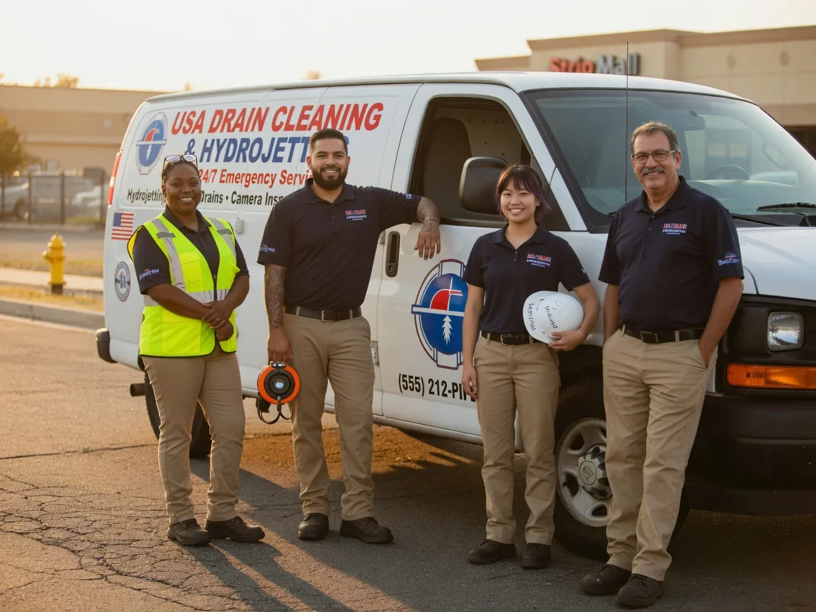 Drain Cleaning company in Westport, CA